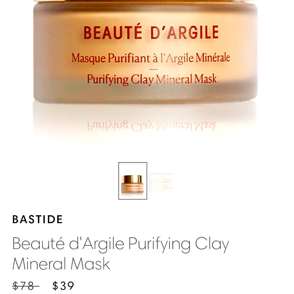 Bastide Beauty D’Argile